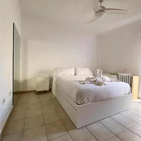 Apartamento El Olivar Corazón Urbano Puerto del Rosario (Fuerteventura)